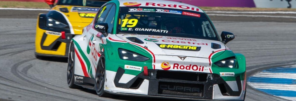 G Racing encara etapa do TCR South America em Córdoba, na Argentina G Racing encara etapa do TCR South America em Córdoba, na Argentina
