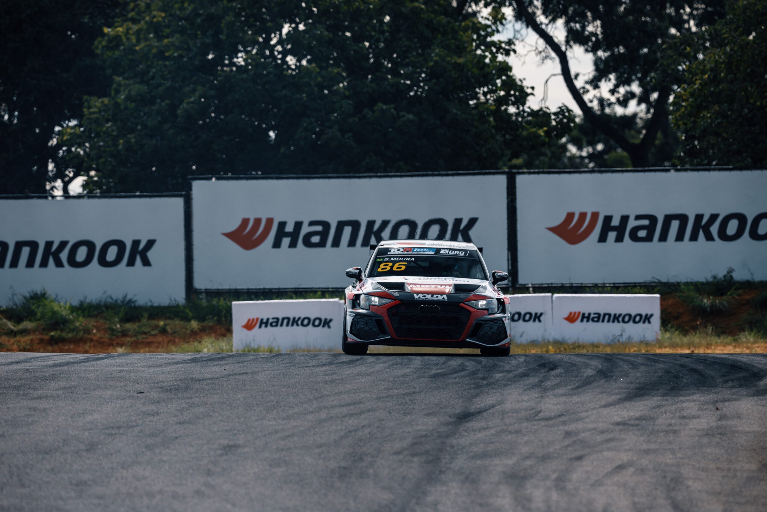 Hankook abre segunda metade da temporada do TCR South America com estreia em Córdoba