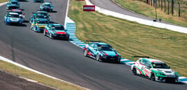 Hankook abre segunda metade da temporada do TCR South America com estreia em Córdoba