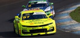 NASCAR Brasil: assista a classificação em Londrina AO VIVO