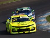 NASCAR Brasil: assista a classificação em Londrina AO VIVO