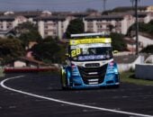 Copa Truck: Dirani fecha TL3 no topo da PRO antes da classificação; Giaffone volta a liderar Elite