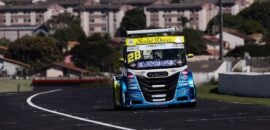 Copa Truck: Dirani fecha TL3 no topo da PRO antes da classificação; Giaffone volta a liderar Elite