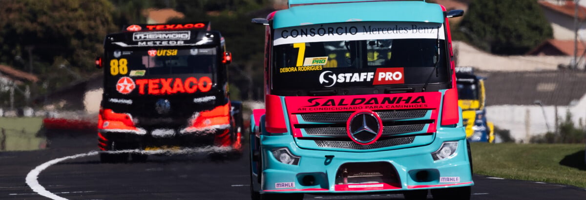 Copa Truck: assista AO VIVO a classificação em Londrina Copa Truck: assista AO VIVO a classificação em Londrina