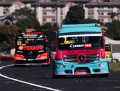 Copa Truck: assista AO VIVO a classificação em Londrina