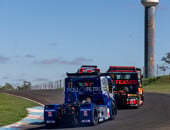 Acompanhe AO VIVO as corridas da Copa Truck em Londrina