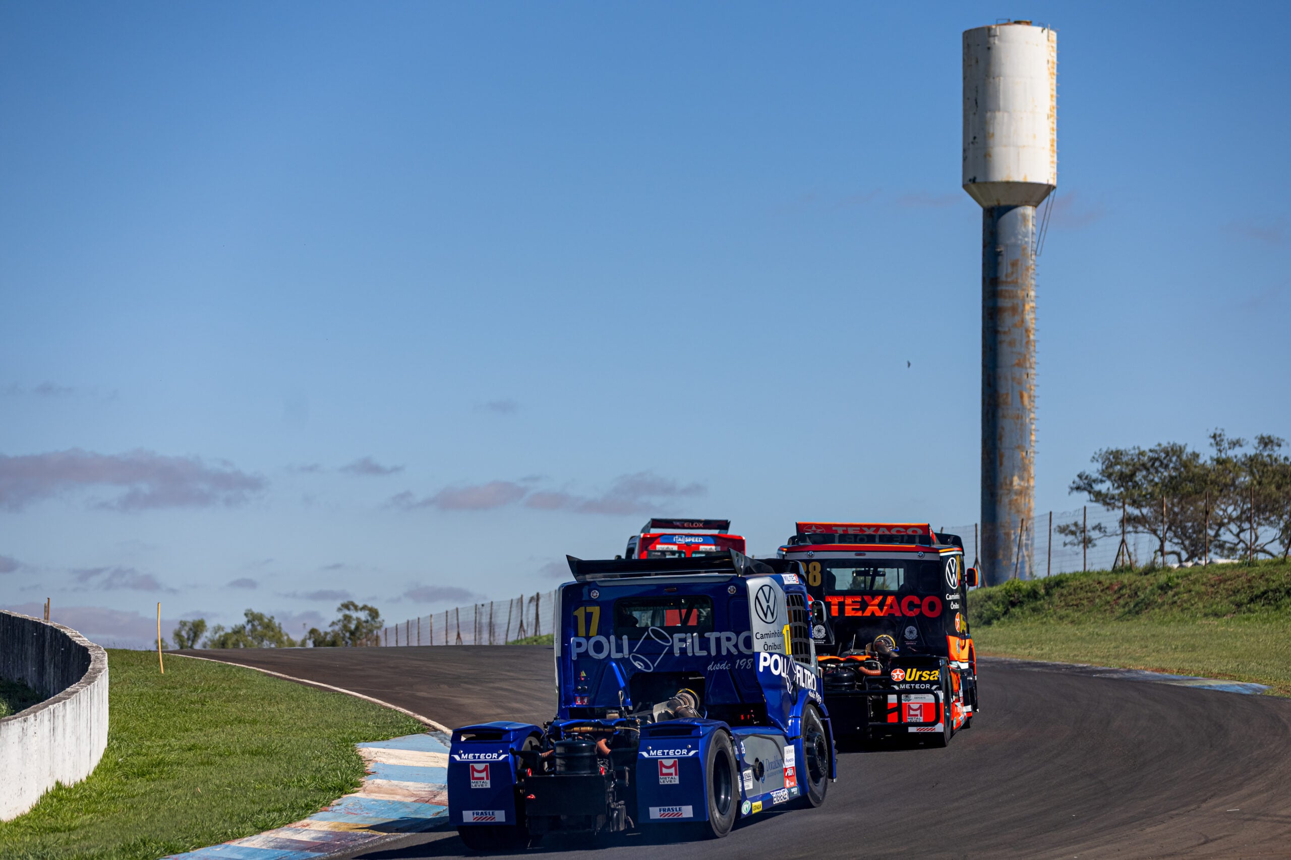 Copa Truck: Dirani fecha TL3 no topo da PRO antes da classificação; Giaffone volta a liderar Elite Copa Truck: Dirani fecha TL3 no topo da PRO antes da classificação; Giaffone volta a liderar Elite