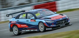 Girolami conquista pole do TCR South America em Córdoba