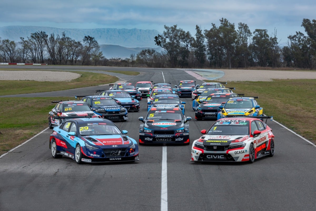 Girolami conquista pole do TCR South America em Córdoba