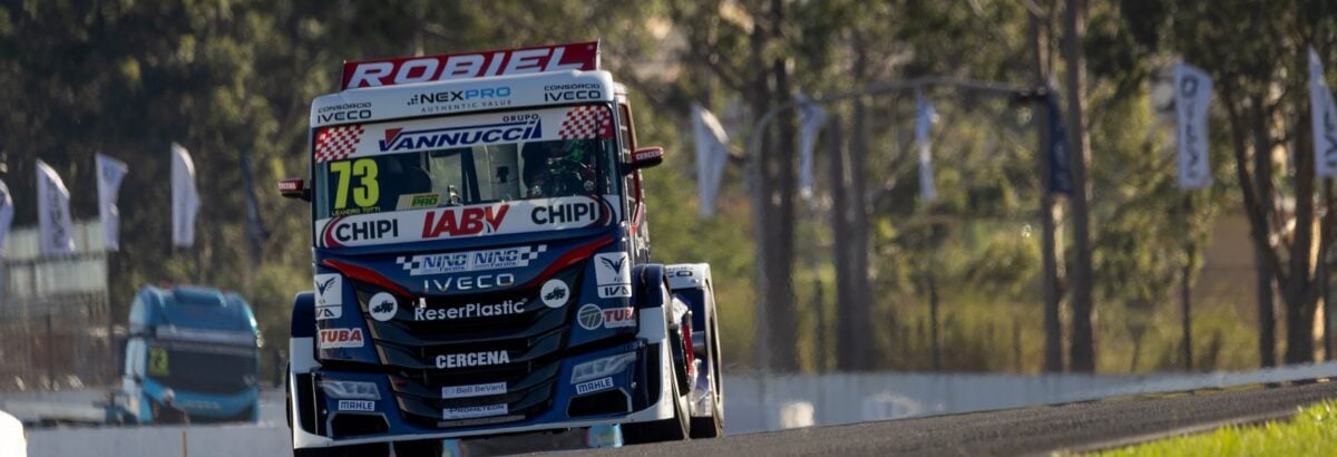 Copa Truck: Totti e Salustiano vencem na PRO, enquanto Dias e Giordano levam a ELITE em Londrina Copa Truck: Totti e Salustiano vencem na PRO, enquanto Dias e Giordano levam a ELITE em Londrina