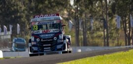 Copa Truck: Totti e Salustiano vencem na PRO, enquanto Dias e Giordano levam a ELITE em Londrina
