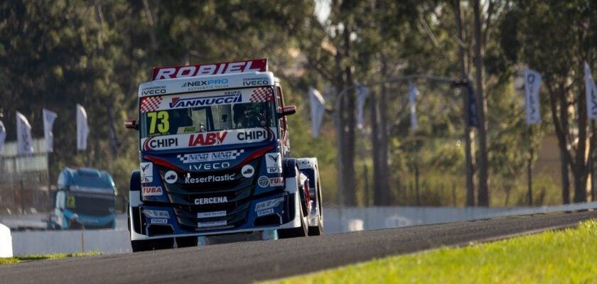 Copa Truck: Totti e Salustiano vencem na PRO, enquanto Dias e Giordano levam a ELITE em Londrina