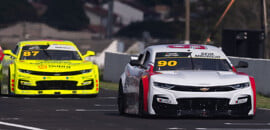 NASCAR Brasil em Londrina: assista a Corrida 2 AO VIVO