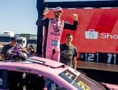 NASCAR Brasil: Thiago Camilo domina do início ao fim e vence Corrida 1 em Londrina