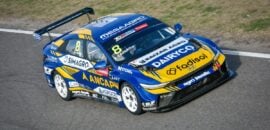 TCR: Cafaro comanda primeiro treino livre disputado em Posadas