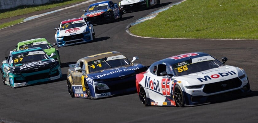 Análise: Londrina deixa lições para o futuro da NASCAR Brasil