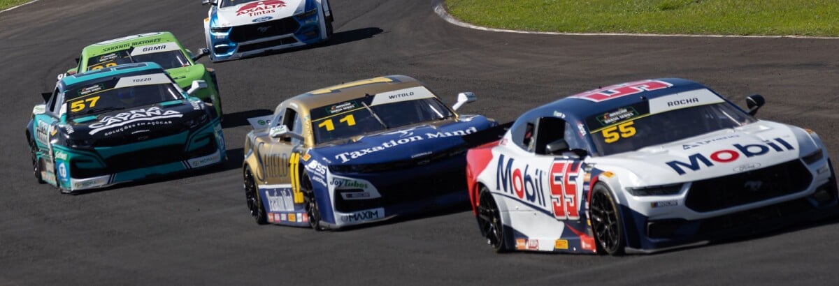 Análise: Londrina deixa lições para o futuro da NASCAR Brasil Análise: Londrina deixa lições para o futuro da NASCAR Brasil