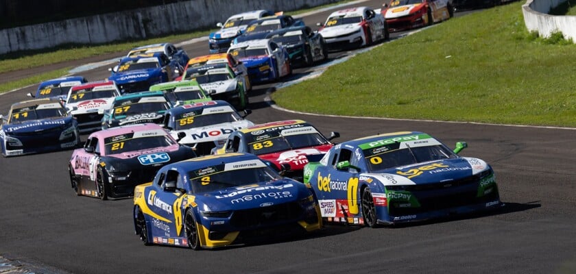 NASCAR Brasil: confira a programação completa da etapa de Curvelo