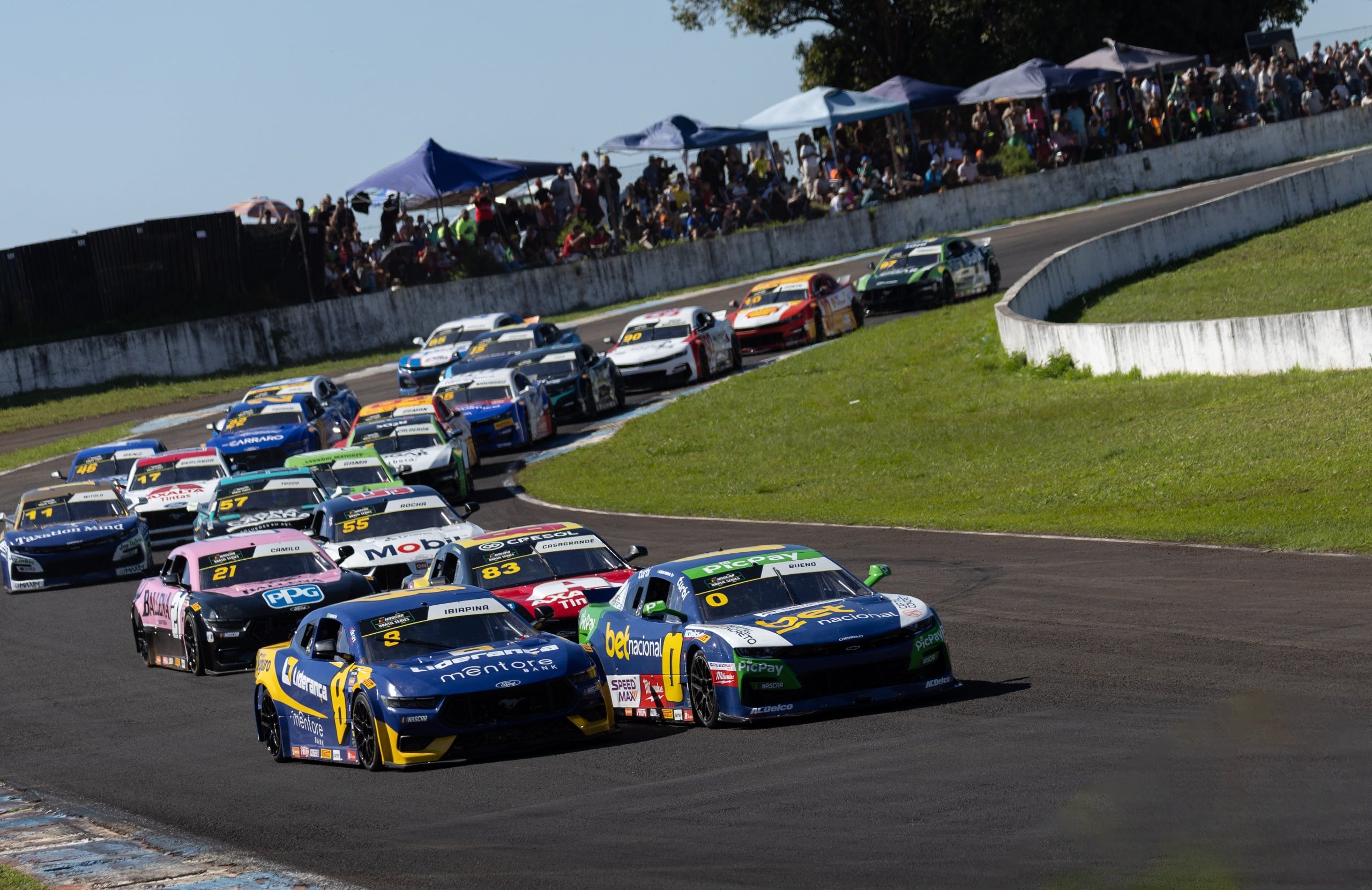 Análise: Londrina deixa lições para o futuro da NASCAR Brasil Análise: Londrina deixa lições para o futuro da NASCAR Brasil
