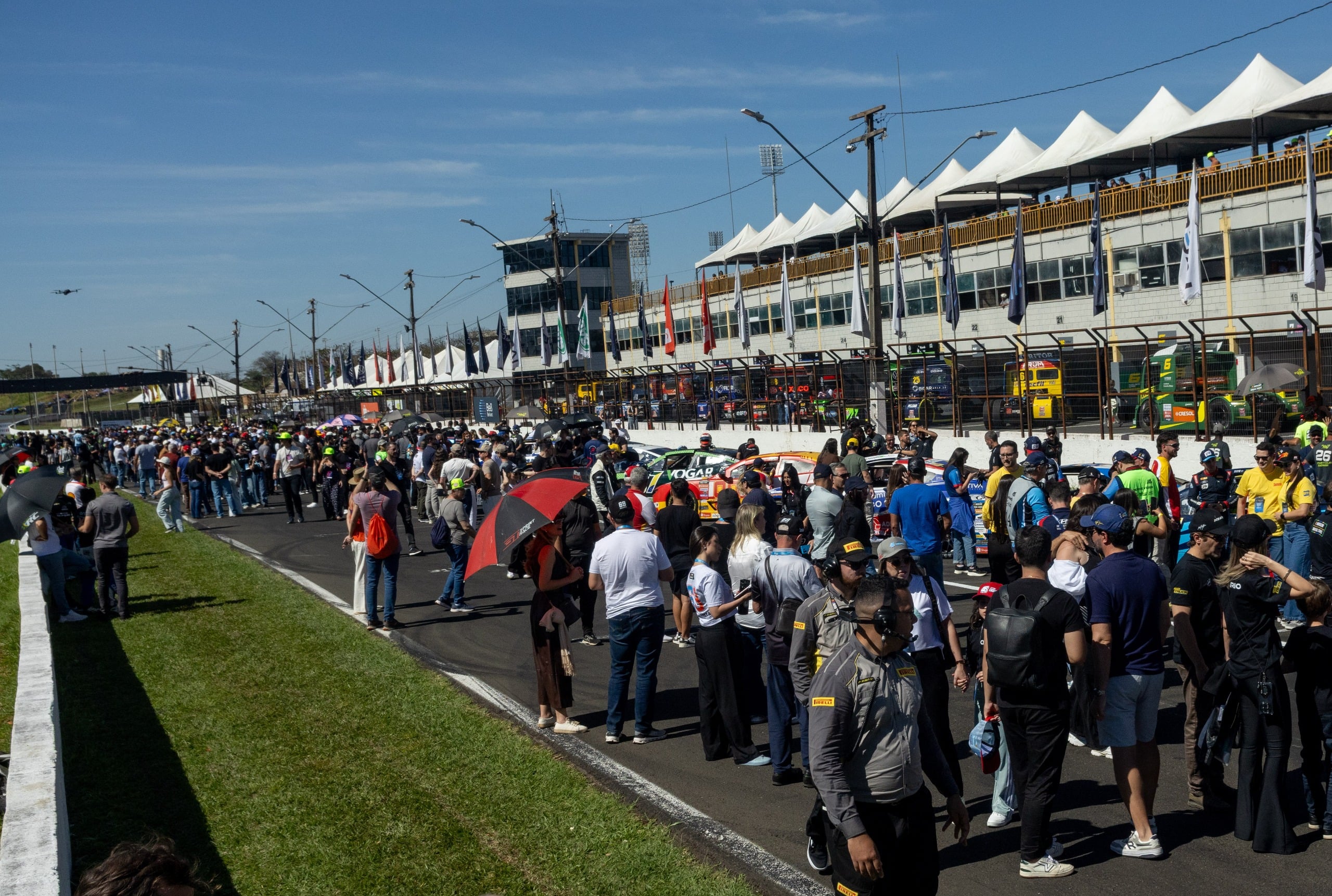 Análise: Londrina deixa lições para o futuro da NASCAR Brasil Análise: Londrina deixa lições para o futuro da NASCAR Brasil