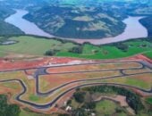 NASCAR Brasil prestigia apresentação do novo autódromo de Chapecó