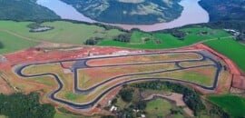 NASCAR Brasil prestigia apresentação do novo autódromo de Chapecó