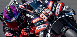 MotoGP: Martín supera Fernández no final e fatura pole em Silverstone