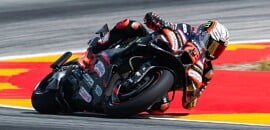 Confira como ficou o grid de largada para o GP de Aragón de MotoGP
