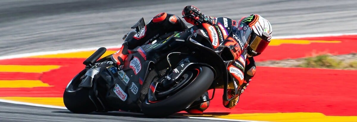 Confira como ficou o grid de largada para o GP de Aragón de MotoGP Confira como ficou o grid de largada para o GP de Aragón de MotoGP