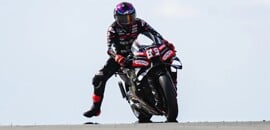Confira a classificação do campeonato da MotoGP após o GP de Aragón