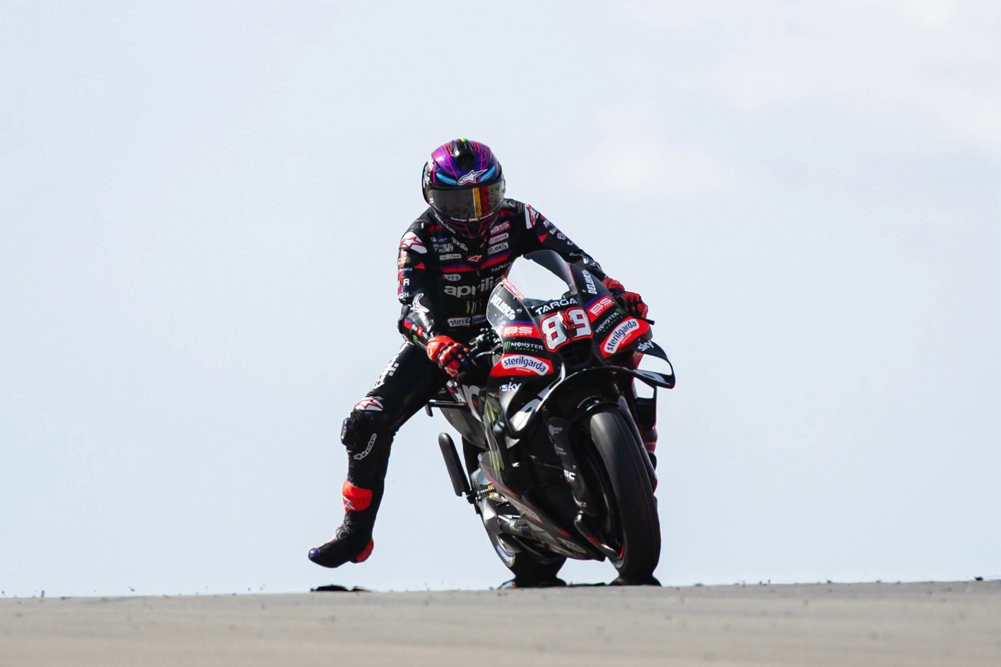 Confira a classificação do campeonato da MotoGP após o GP de Aragón Jorge Martín