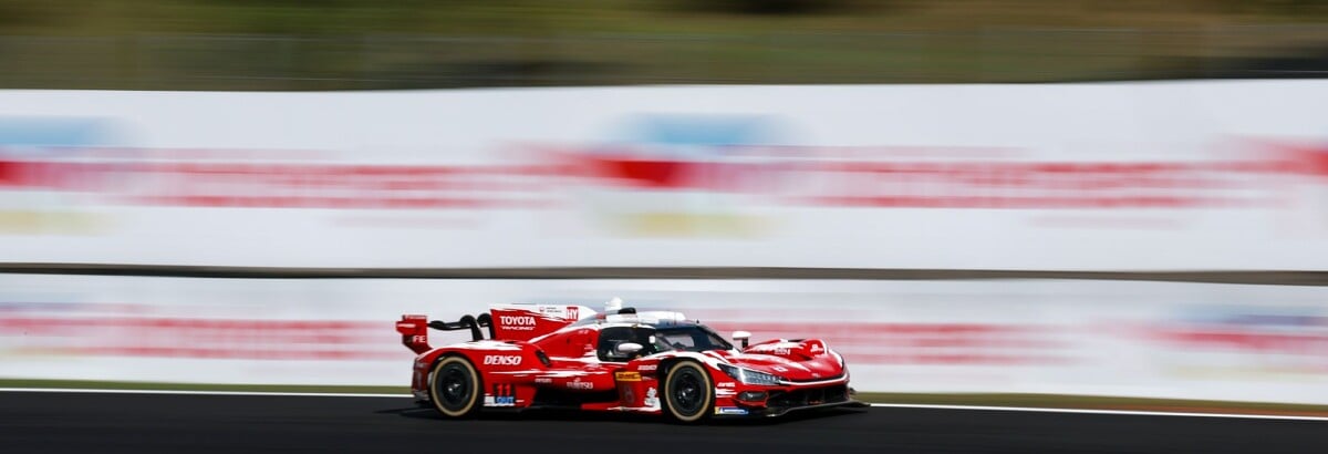Líder do WEC, TOYOTA Racing mira vitória inédita em Austin Líder do WEC, TOYOTA Racing mira vitória inédita em Austin