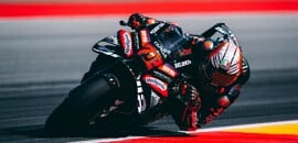 MotoGP: Bezzecchi desbanca Márquez e é pole em Aragón