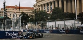 Indy: Palou supera rivais e fatura pole position para o GP de Washington