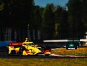 Indy: Palou lidera primeiro treino para o GP de Portland
