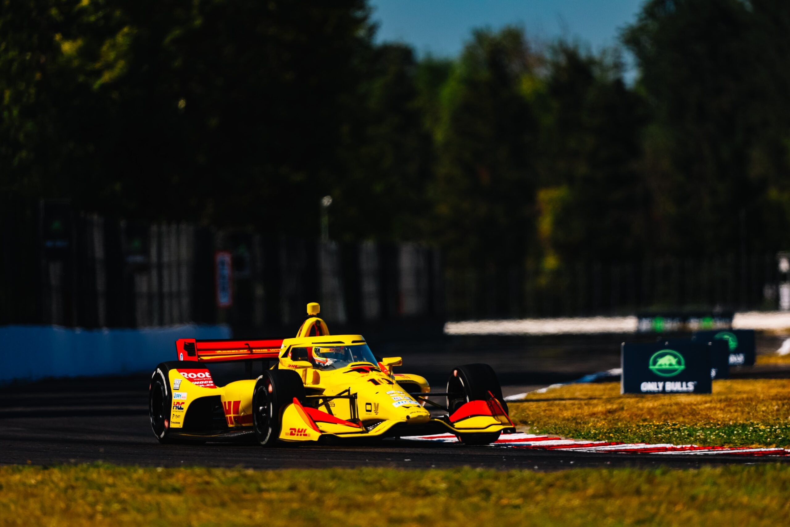 Indy: Palou lidera primeiro treino para o GP de Portland Álex Palou