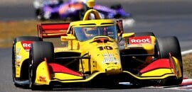 Indy: Palou lidera primeiro treino em Markham. Collet anota segundo tempo