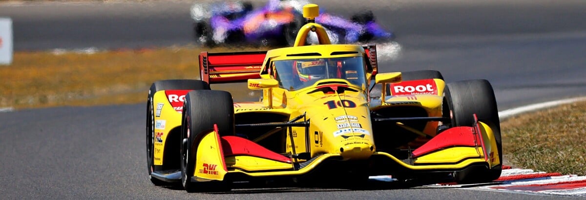 Indy: Palou lidera primeiro treino em Markham. Collet anota segundo tempo Indy: Palou lidera primeiro treino em Markham. Collet anota segundo tempo