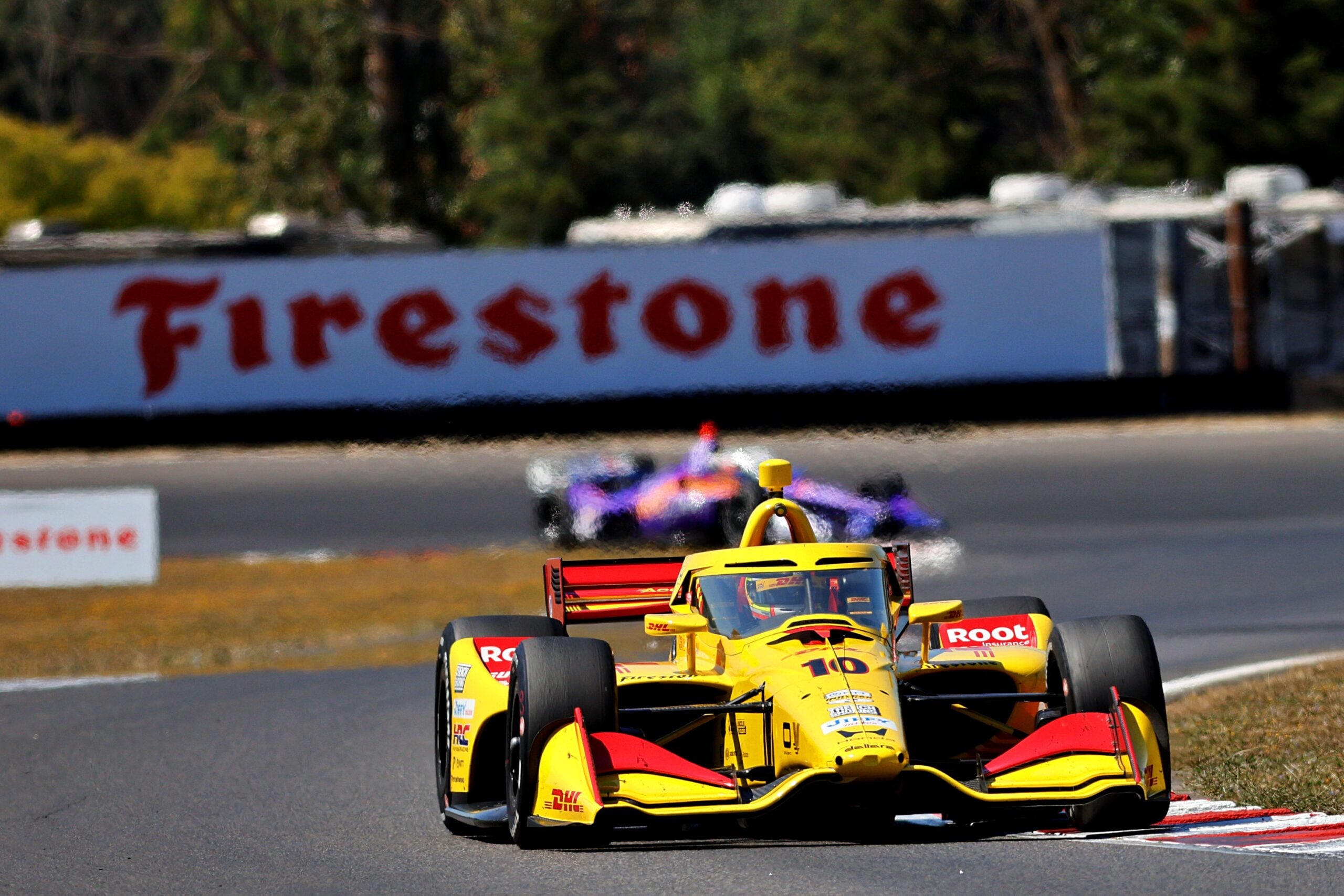 Indy: Palou lidera primeiro treino em Markham. Collet anota segundo tempo
