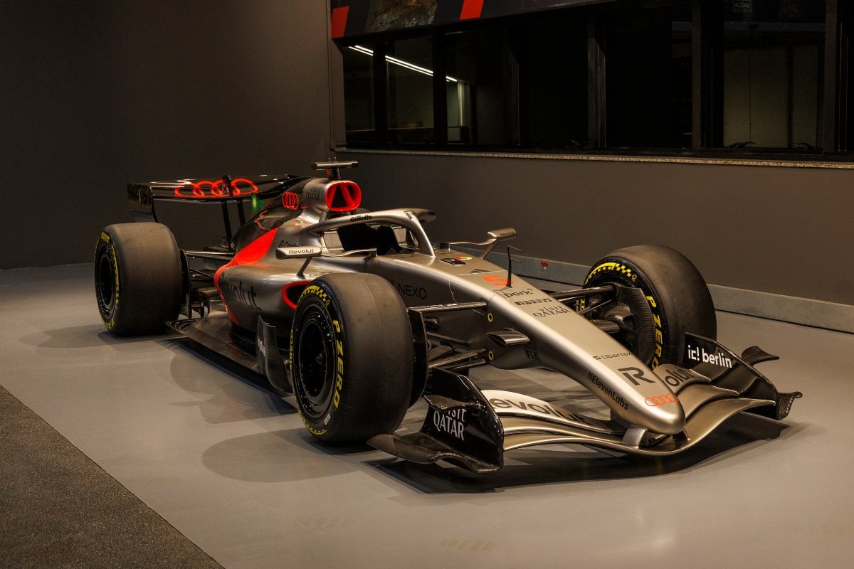 Audi do Brasil amplia experiência da Fórmula 1 com showcar de Bortoleto e ativações pelo País