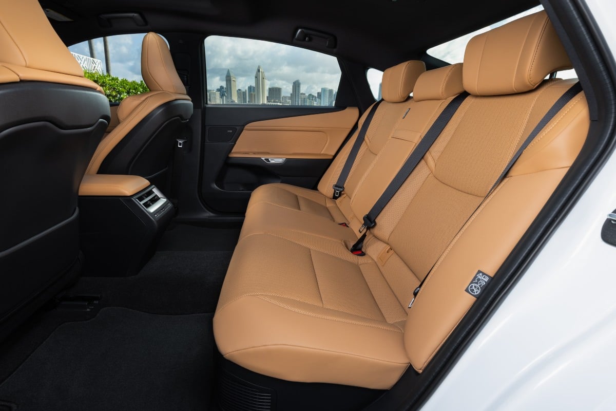Novo Lexus ES chega ao Brasil a partir de R$ 399.990 na pré-venda