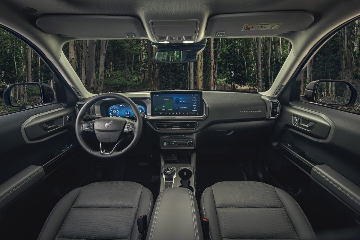 Desempenho do motor e espaço de sobra: avaliamos o novo Ford Bronco Sport 2026 Desempenho do motor e espaço de sobra: avaliamos o novo Ford Bronco Sport 2026
