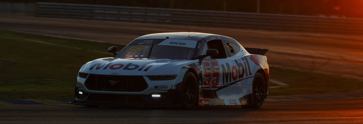 NASCAR Brasil: líder entre os novatos, Murilo Rocha busca mais pontos em Londrina