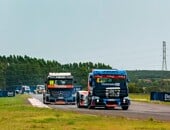 Copa Truck Be8 BeVant reduz 107 toneladas de emissões em cinco etapas