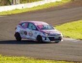 Lara Kraft fatura pódio em Londrina em dia de três corridas na Copa HB20