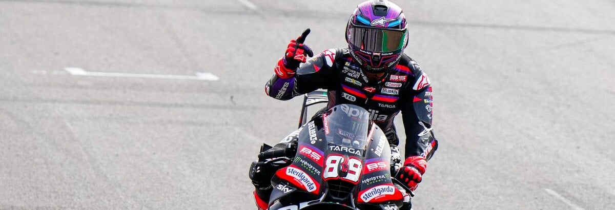 MotoGP: Confira a classificação do campeonato após o GP da Inglaterra MotoGP: Confira a classificação do campeonato após o GP da Inglaterra