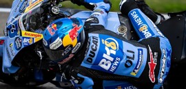 MotoGP: Álex Márquez lidera primeiro treino livre para o GP da Inglaterra