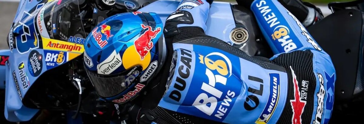 MotoGP: Álex Márquez lidera primeiro treino livre para o GP da Inglaterra MotoGP: Álex Márquez lidera primeiro treino livre para o GP da Inglaterra
