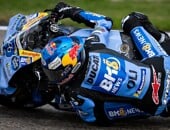 MotoGP: Álex Márquez lidera primeiro treino livre para o GP da Inglaterra