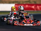 Francisco Rocha tem novo desafio europeu na abertura do WSK Final Cup em Franciacorta